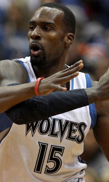 Wolves' Muhammad shedding labels, showing off potential